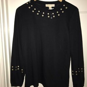 Michael Kors Black Shirt